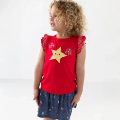 Bottoms|Bottoms<Little Sleepies Skort Summer Celebrations
