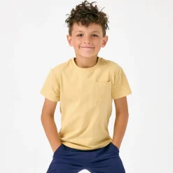 Tops & Tees|Tops & Tees<Little Sleepies Relaxed Pocket Tee Sunglow