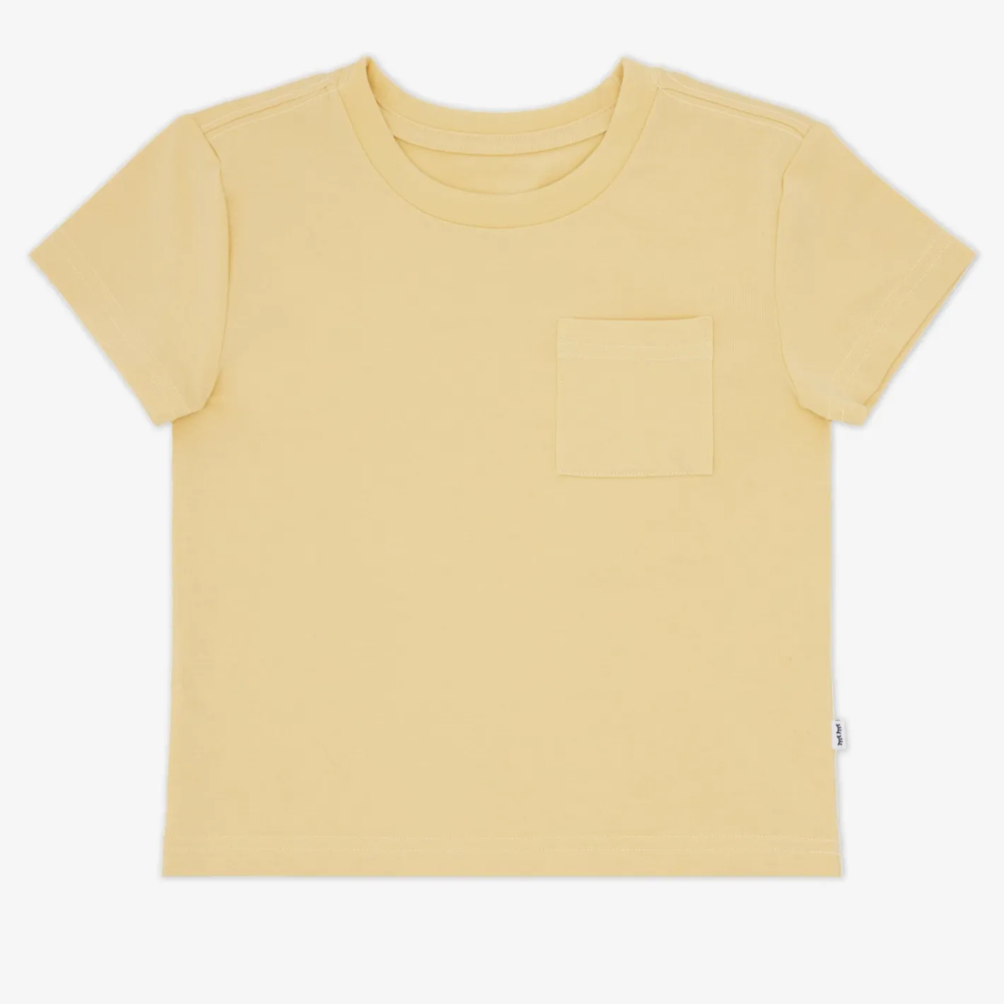 Tops & Tees|Tops & Tees<Little Sleepies Relaxed Pocket Tee Sunglow