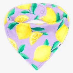 Bibs<Little Sleepies Bandana Bib Sunny Citrus