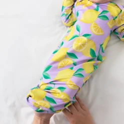 Layette|Infant Gowns<Little Sleepies Infant Gown Sunny Citrus