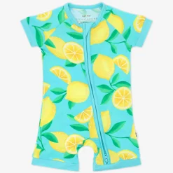 Zippies|Sibling Matching<Little Sleepies Shorty Zippy Sunny Citrus