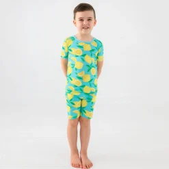Two-Piece Pj Sets|Two-Piece Pj Sets<Little Sleepies Two-Piece Pajama Set Sunny Citrus