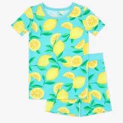 Two-Piece Pj Sets|Two-Piece Pj Sets<Little Sleepies Two-Piece Pajama Set Sunny Citrus