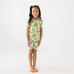 Two-Piece Pj Sets|Two-Piece Pj Sets<Little Sleepies Two-Piece Pajama Set Sunny Citrus