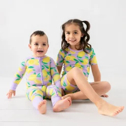 Two-Piece Pj Sets|Two-Piece Pj Sets<Little Sleepies Two-Piece Pajama Set Sunny Citrus