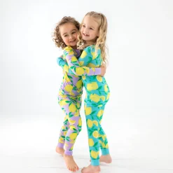Two-Piece Pj Sets|Two-Piece Pj Sets<Little Sleepies Two-Piece Pajama Set Sunny Citrus