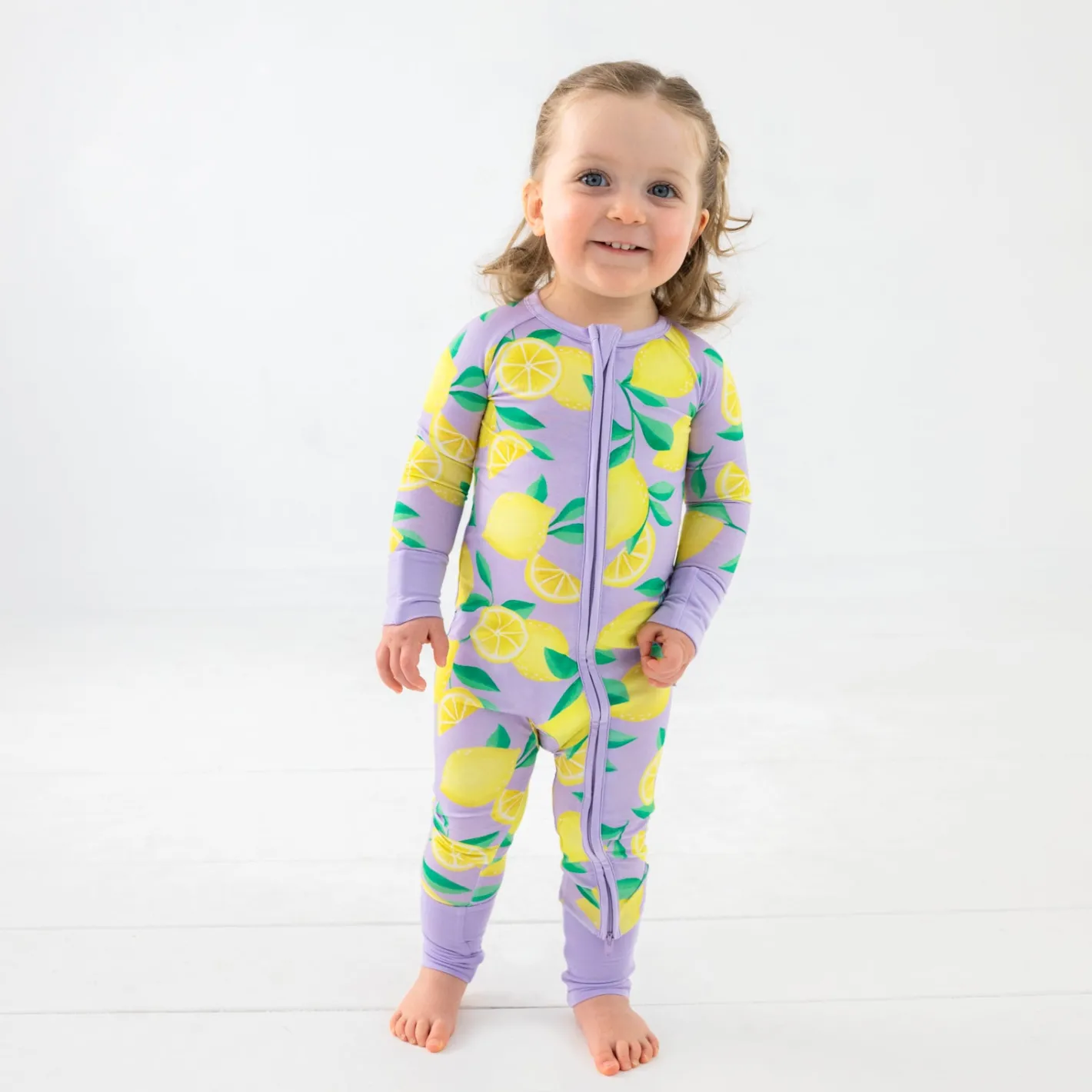 Zippies|Sibling Matching<Little Sleepies Zippy Sunny Citrus