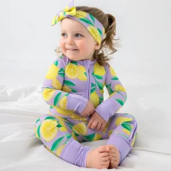 Zippies|Sibling Matching<Little Sleepies Zippy Sunny Citrus