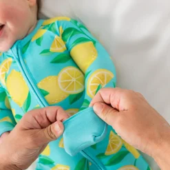 Zippies|Sibling Matching<Little Sleepies Zippy Sunny Citrus