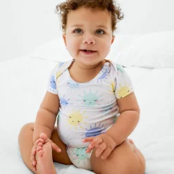 Bodysuits<Little Sleepies Bodysuit Sunshine
