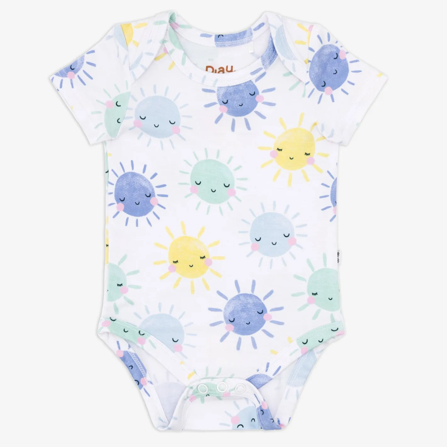 Bodysuits<Little Sleepies Bodysuit Sunshine