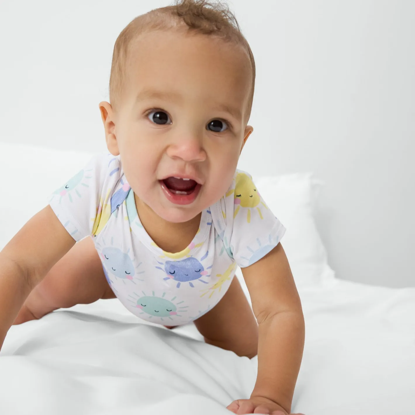 Bodysuits<Little Sleepies Bodysuit Sunshine