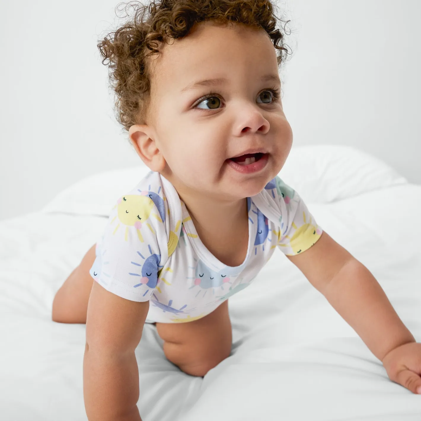Bodysuits<Little Sleepies Bodysuit Sunshine