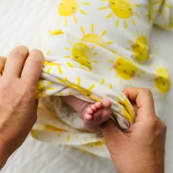Layette|Infant Gowns<Little Sleepies Infant Gown Sunshine