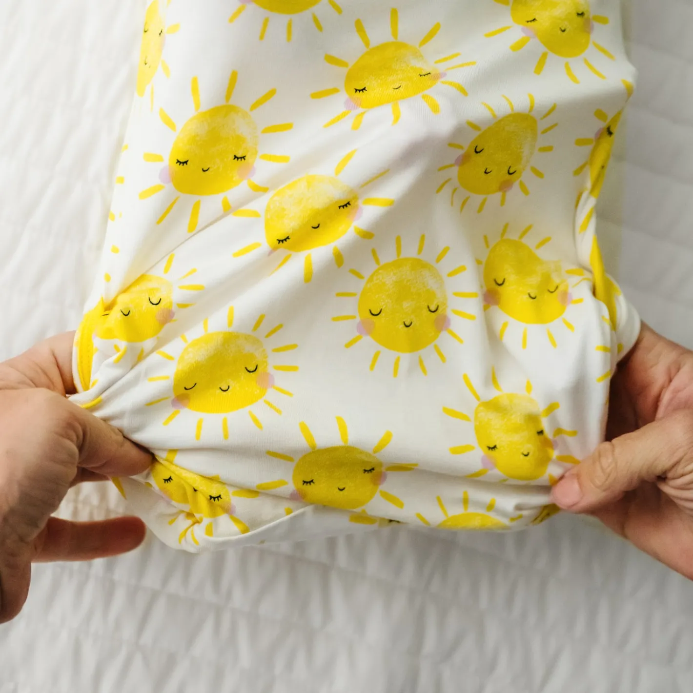Layette|Infant Gowns<Little Sleepies Infant Gown Sunshine