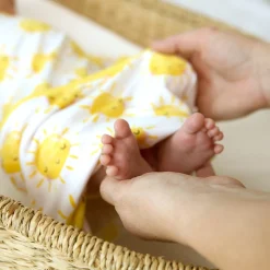 Layette|Infant Gowns<Little Sleepies Infant Gown Sunshine