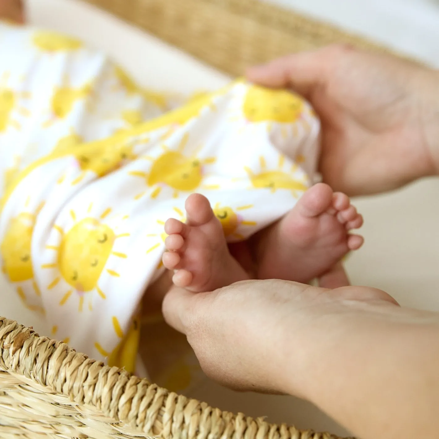 Layette|Infant Gowns<Little Sleepies Infant Gown Sunshine