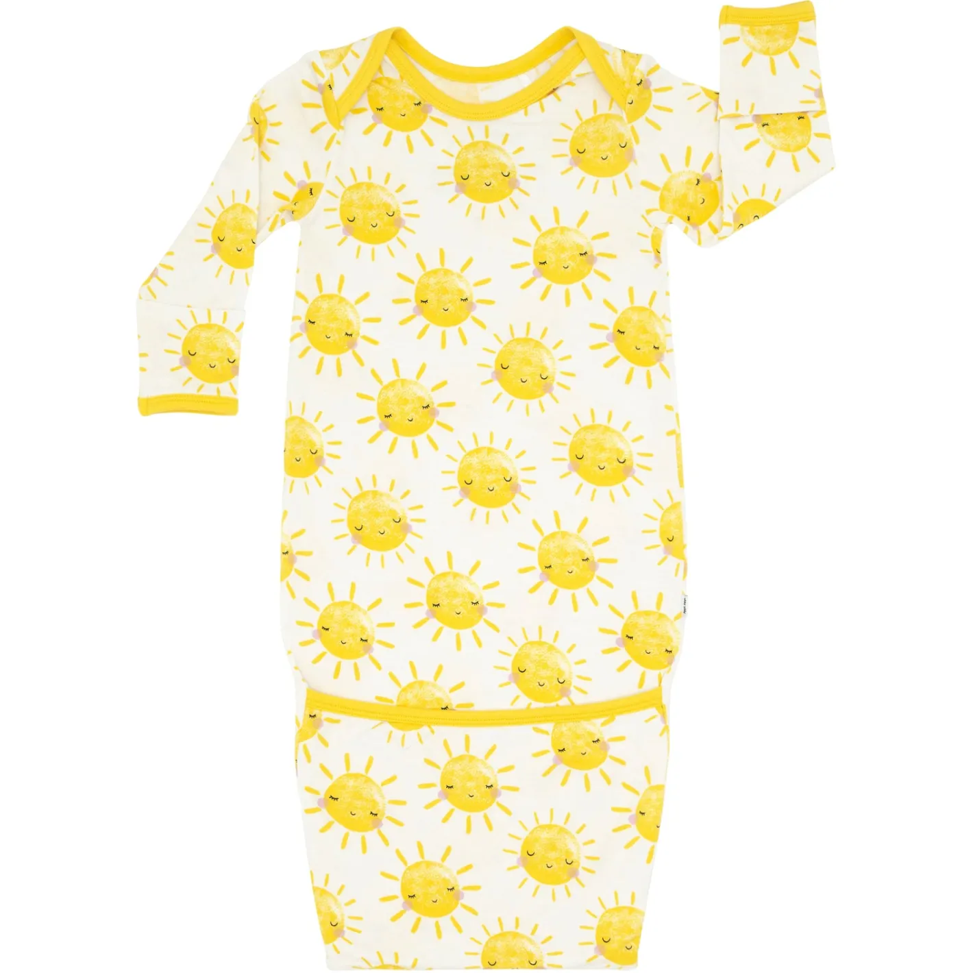 Layette|Infant Gowns<Little Sleepies Infant Gown Sunshine