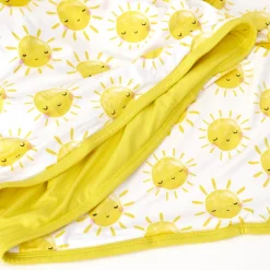 Cloud Blankets|Cloud Blankets<Little Sleepies Large Cloud Blanket® Sunshine