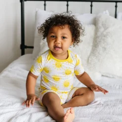 Two-Piece Pj Sets|Two-Piece Pj Sets<Little Sleepies Two-Piece Pajama Set Sunshine