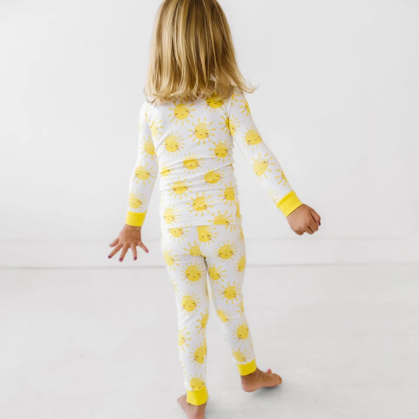 Two-Piece Pj Sets|Two-Piece Pj Sets<Little Sleepies Two-Piece Pajama Set Sunshine