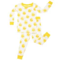 Two-Piece Pj Sets|Two-Piece Pj Sets<Little Sleepies Two-Piece Pajama Set Sunshine
