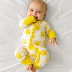 Zippies<Little Sleepies Zippy Sunshine