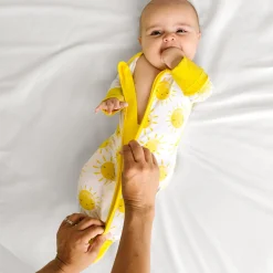Zippies<Little Sleepies Zippy Sunshine