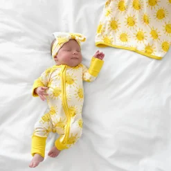 Zippies<Little Sleepies Zippy Sunshine