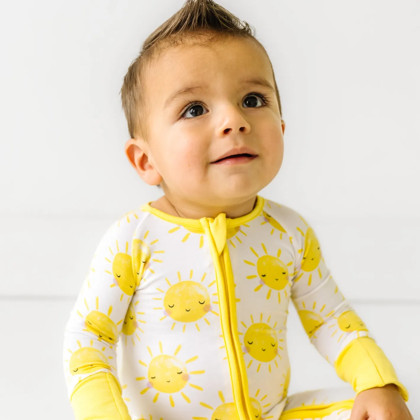 Zippies<Little Sleepies Zippy Sunshine