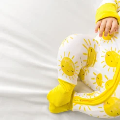 Zippies<Little Sleepies Zippy Sunshine