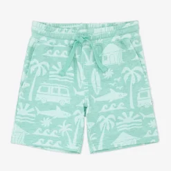 Shorts|Shorts<Little Sleepies Drawstring Shorts Surf Shack