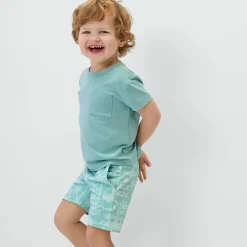 Shorts|Shorts<Little Sleepies Drawstring Shorts Surf Shack