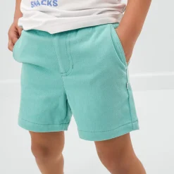 Shorts|Shorts<Little Sleepies Chino Shorts Surfer Blue
