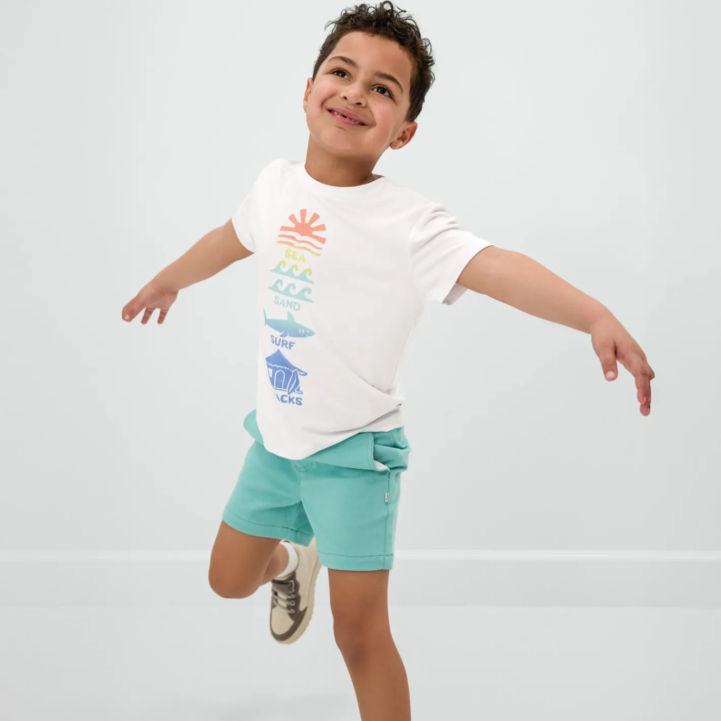 Shorts|Shorts<Little Sleepies Chino Shorts Surfer Blue