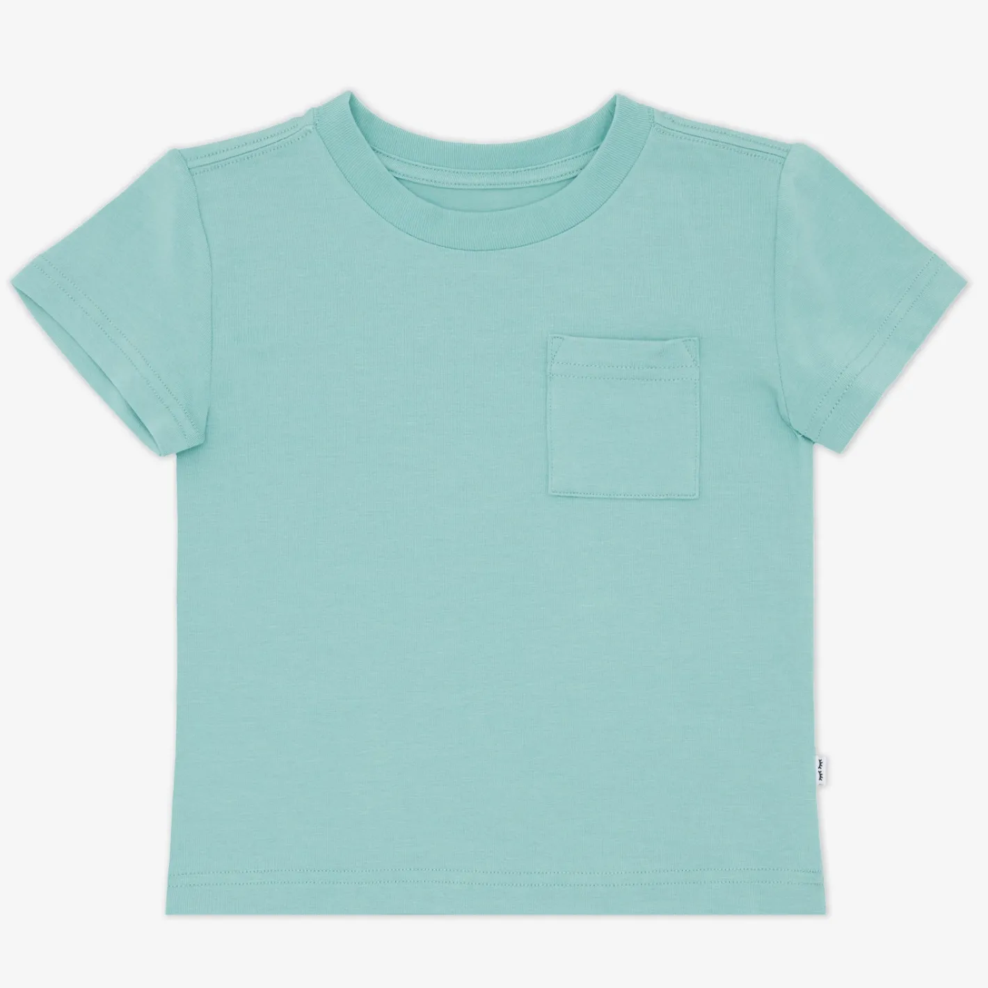 Tops & Tees|Tops & Tees<Little Sleepies Relaxed Pocket Tee Surfer Blue