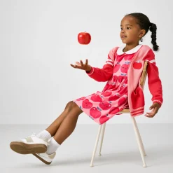 Dresses|Dresses<Little Sleepies Collar Skater Dress Sweet Orchard