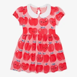 Dresses|Dresses<Little Sleepies Collar Skater Dress Sweet Orchard