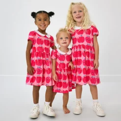 Dresses|Dresses<Little Sleepies Collar Skater Dress Sweet Orchard