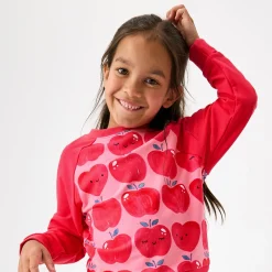 Sweaters & Hoodies|Sweaters & Hoodies<Little Sleepies Crewneck Sweatshirt Sweet Orchard