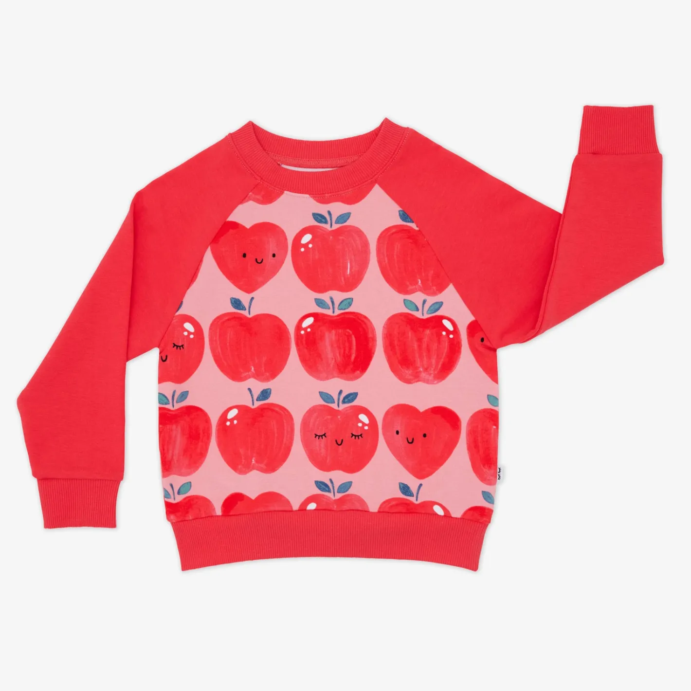 Sweaters & Hoodies|Sweaters & Hoodies<Little Sleepies Crewneck Sweatshirt Sweet Orchard