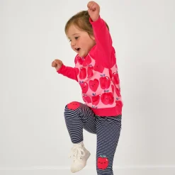 Sweaters & Hoodies|Sweaters & Hoodies<Little Sleepies Crewneck Sweatshirt Sweet Orchard