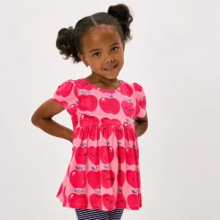 Tops & Tees|Tops & Tees<Little Sleepies Empire Tunic Top Sweet Orchard