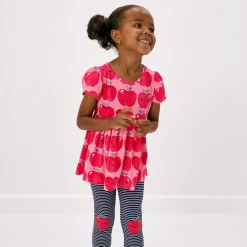 Tops & Tees|Tops & Tees<Little Sleepies Empire Tunic Top Sweet Orchard
