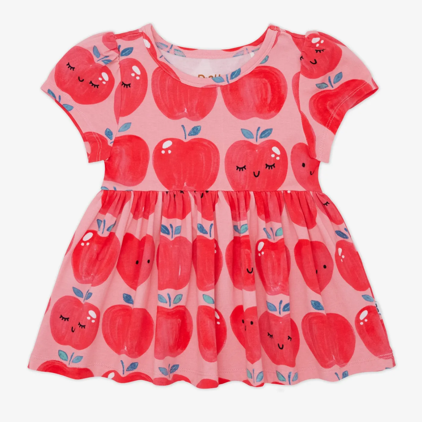 Tops & Tees|Tops & Tees<Little Sleepies Empire Tunic Top Sweet Orchard