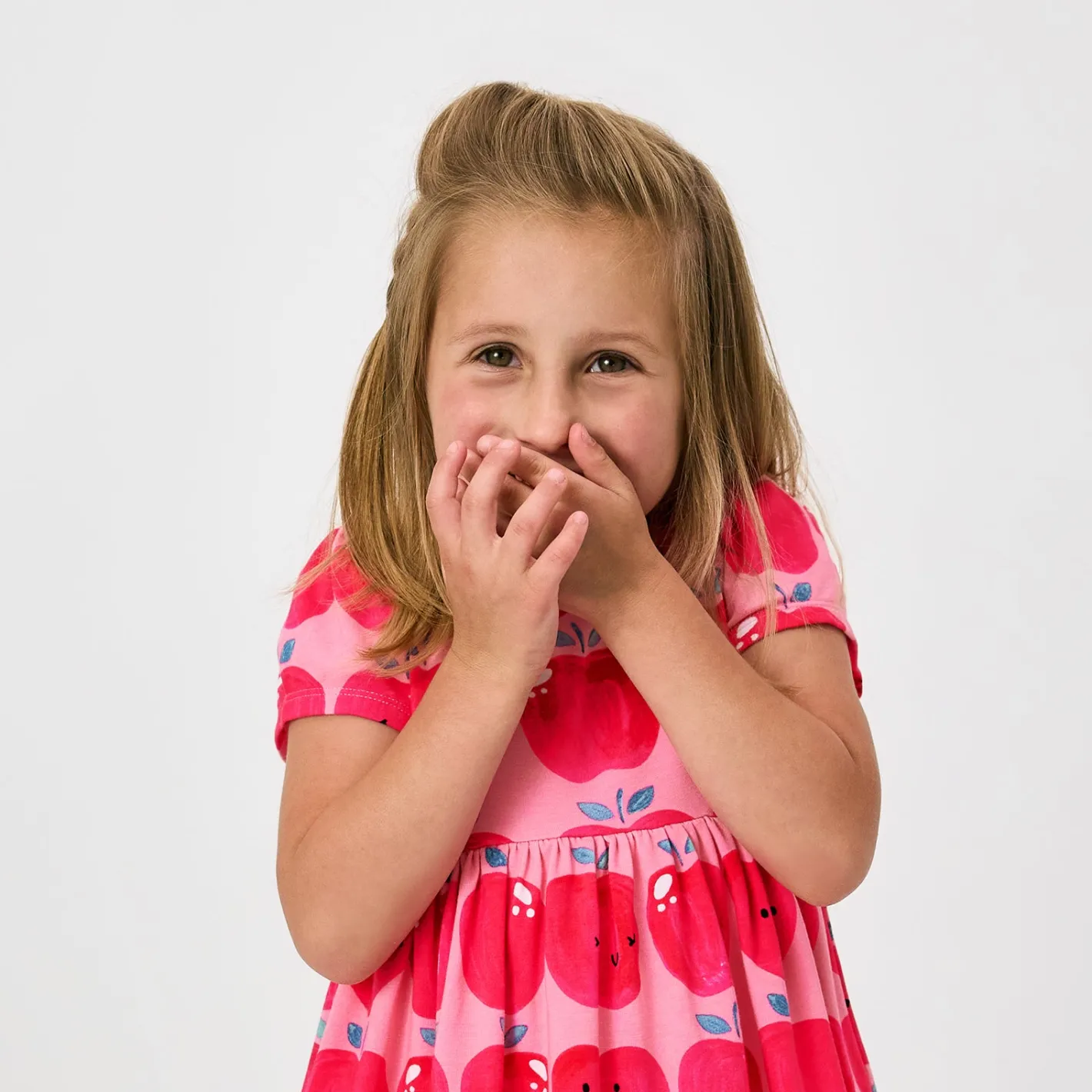 Tops & Tees|Tops & Tees<Little Sleepies Empire Tunic Top Sweet Orchard