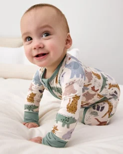 The Newborn Shop|The Newborn Shop<Little Sleepies Zippy Sweet Safari