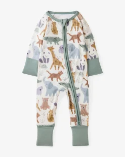 The Newborn Shop|The Newborn Shop<Little Sleepies Zippy Sweet Safari