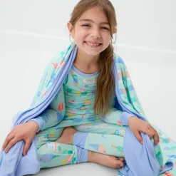Cloud Blankets|Cloud Blankets<Little Sleepies Large Cloud Blanket® Sweet Scoops